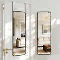 Full Length Mirror Over Door